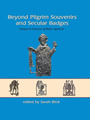 cover image of Beyond Pilgrim Souvenirs and Secular Badges